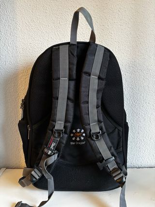 Mochila negra