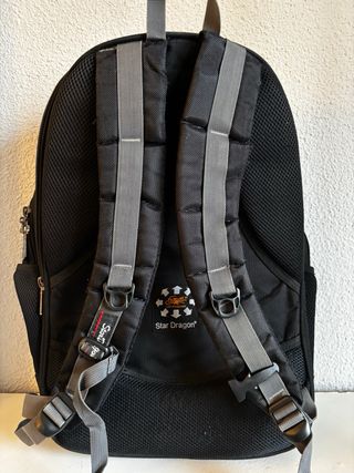 Mochila negra