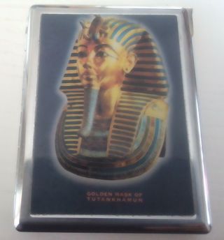 Pitillera Dinghao DH-3301 Vintage