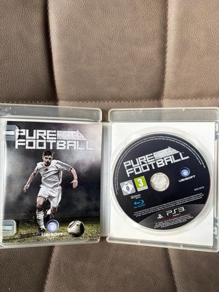 Pure Football PS3