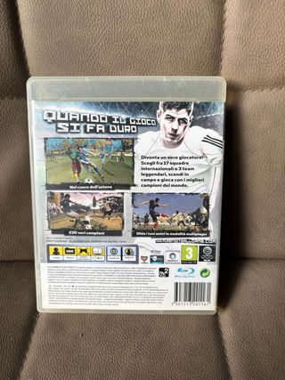 Pure Football PS3