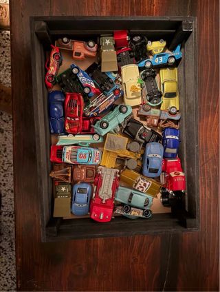 Collezione Macchinine Cars