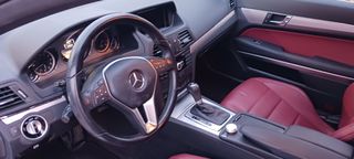 Mercedes-Benz Clase E 2010