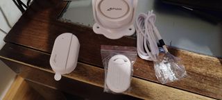 Sistema Allarme Casa Senza Fili 2.4GHz WiFi