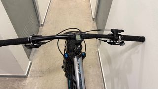 Bicicleta Giant XTC ADVANCED