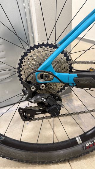 Bicicleta Giant XTC ADVANCED