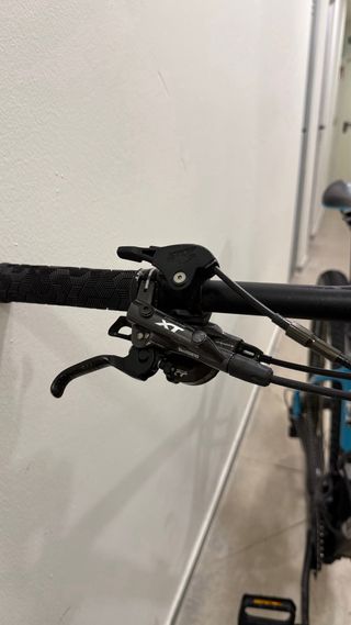 Bicicleta Giant XTC ADVANCED