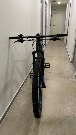 Bicicleta Giant XTC ADVANCED