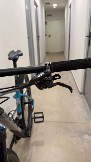 Bicicleta Giant XTC ADVANCED