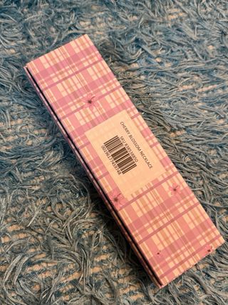 Speak Now Taylor's Version Cherry Blossom Necklace