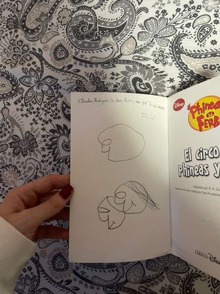 AVENTURAS P&F NOVELA Nº 5 PHINEAS Y FERB