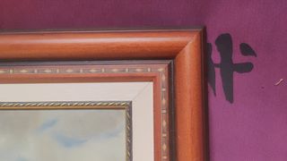 Moldura Madera Clásica Grande - Óleo Marina Regalo