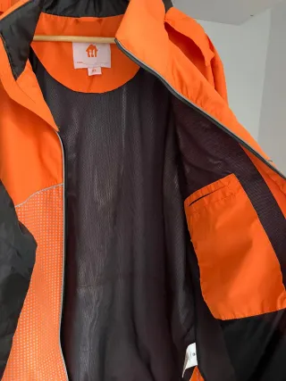 Chaqueta just eat Xl