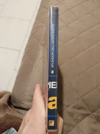 DVD La Grande Storia dell'Uomo - Egitto