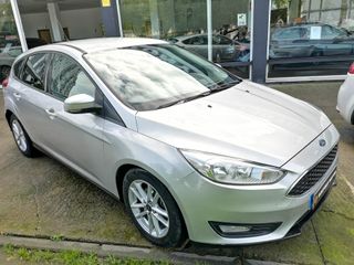 Ford Focus 2015
