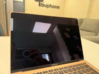 MacBook Air i7 1TB 2020 Oro