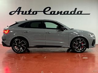 Audi Q3 Sportback RS 2.5 TFSI quattro