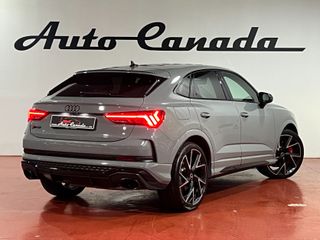 Audi Q3 Sportback RS 2.5 TFSI quattro