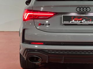 Audi Q3 Sportback RS 2.5 TFSI quattro