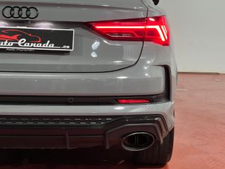 Audi Q3 Sportback RS 2.5 TFSI quattro