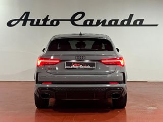 Audi Q3 Sportback RS 2.5 TFSI quattro