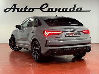 Audi Q3 Sportback RS 2.5 TFSI quattro