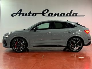 Audi Q3 Sportback RS 2.5 TFSI quattro
