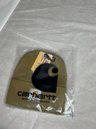 Gorro Carhartt Rojo Nuevo