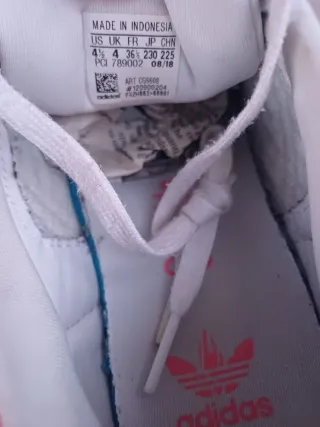 Adidas Superstar Bianche e Rosa