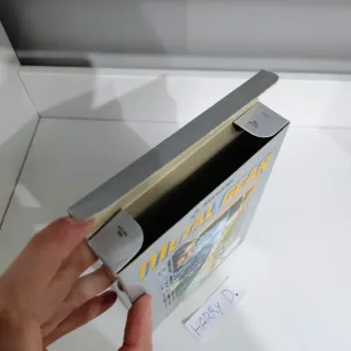 PAL ES Metal Gear NES