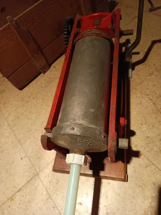 Embutidora Elma 6 Kilos