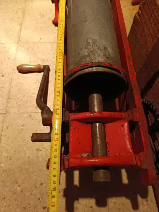 Embutidora Elma 6 Kilos