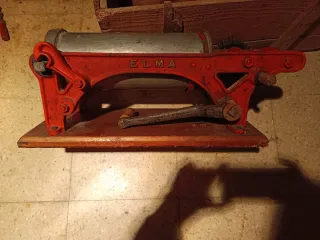 Embutidora Elma 6 Kilos