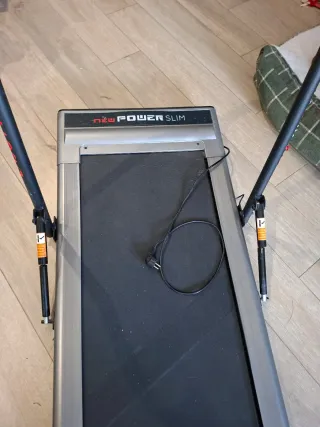 Cinta de Correr Eléctrica Plegable NEWPOWER