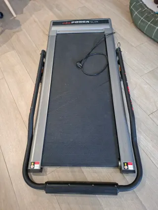 Cinta de Correr Eléctrica Plegable NEWPOWER