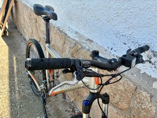 Bicicleta MTB Rockrider RR9.1