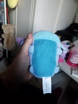 Mini peluche Stitch Disney