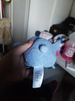 Mini peluche Stitch Disney