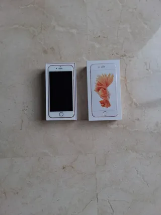 iPhone 6s 32GB rosa