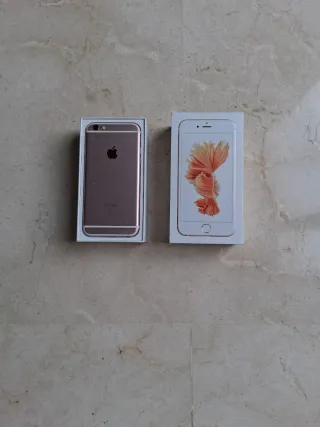 iPhone 6s 32GB rosa