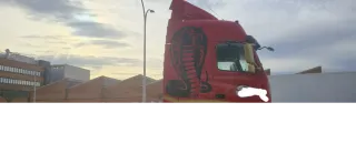 Tractora volvo fh fh 2008