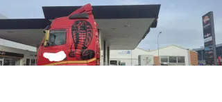 Tractora volvo fh fh 2008