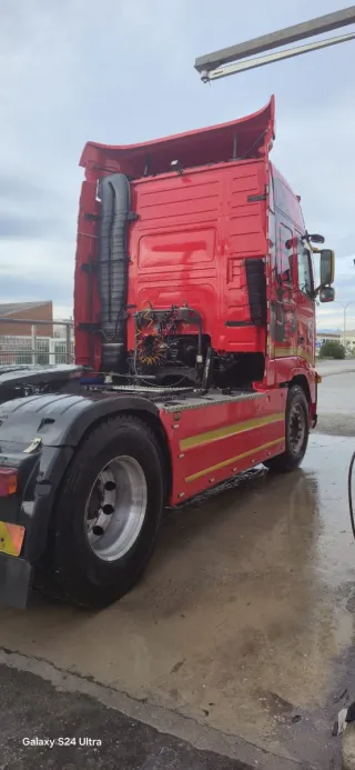 Tractora volvo fh fh 2008