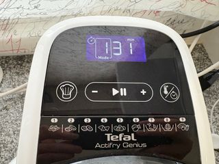 Freidora de Aire Tefal Actifry Genius FZ761015