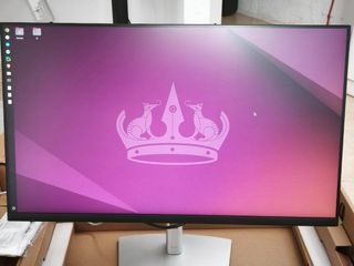 Monitor Dell P2722НЕ 27” USB-C hub, RJ45, garantía