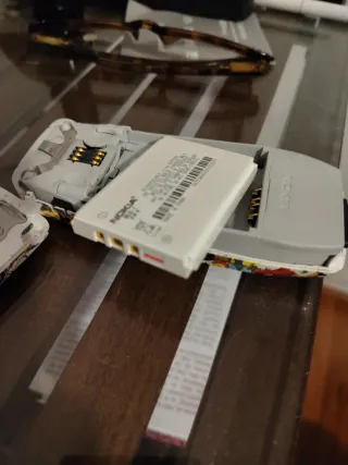 Móvil Nokia The Simpsons