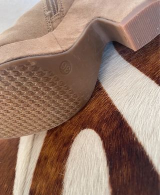 Botines Graceland Marrón T36