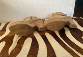 Botines Graceland Marrón T36