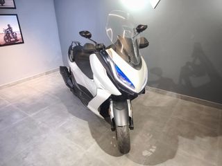 Zontes 350E Maxiscooter