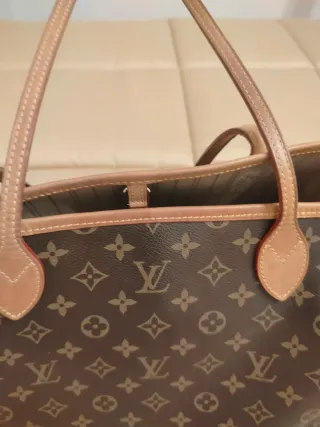 Borsa Louis Vuitton Neverfull GM Originale